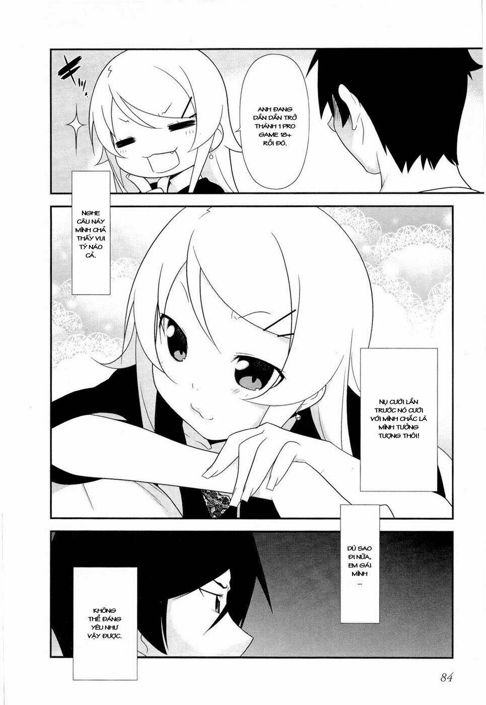 My Little Sister Can’T Be This Cute Chapter 12 - Trang 2