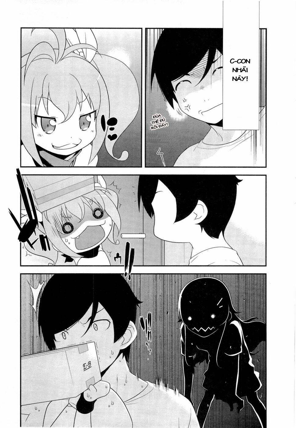 My Little Sister Can’T Be This Cute Chapter 14 - Trang 2