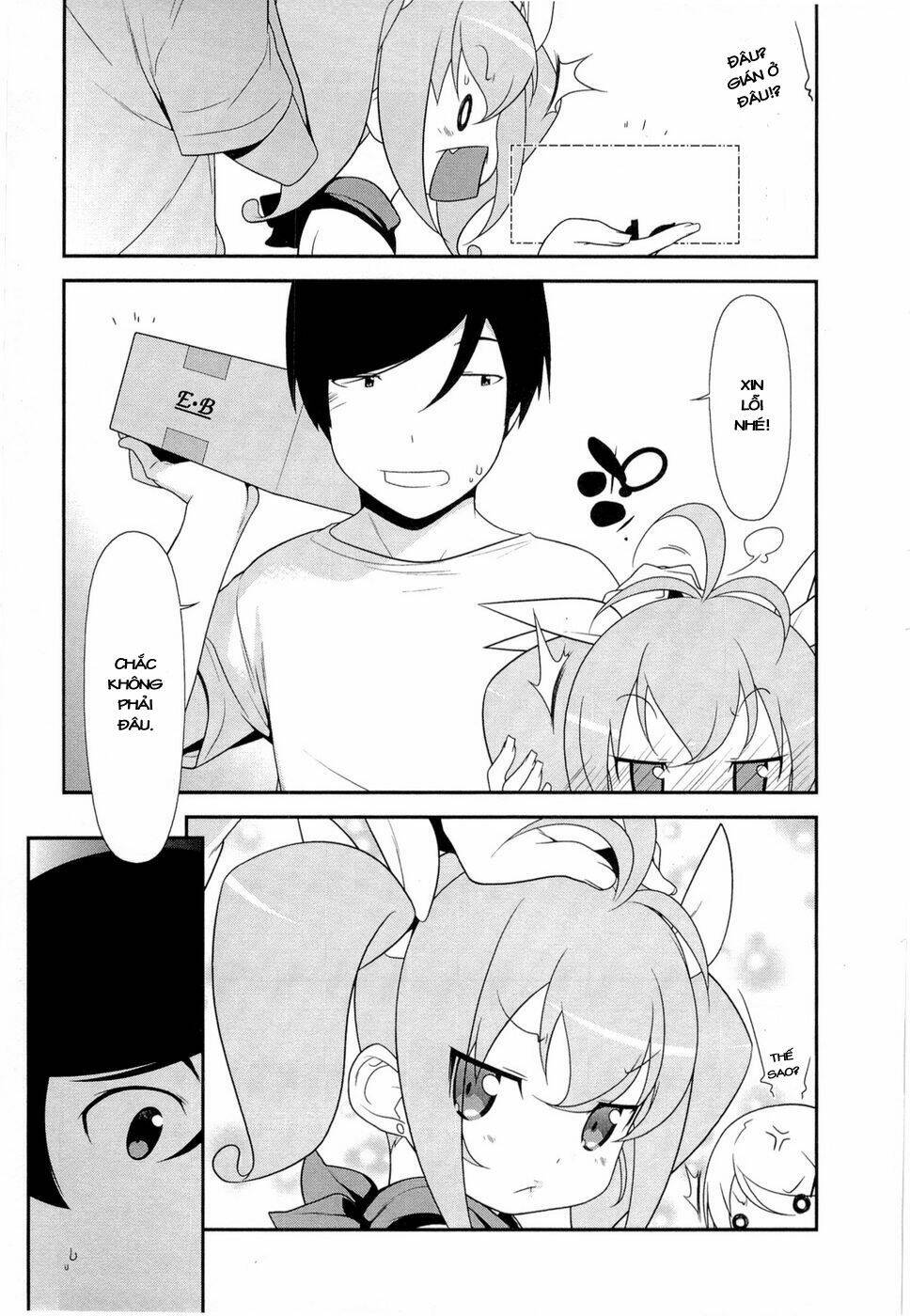 My Little Sister Can’T Be This Cute Chapter 14 - Trang 2