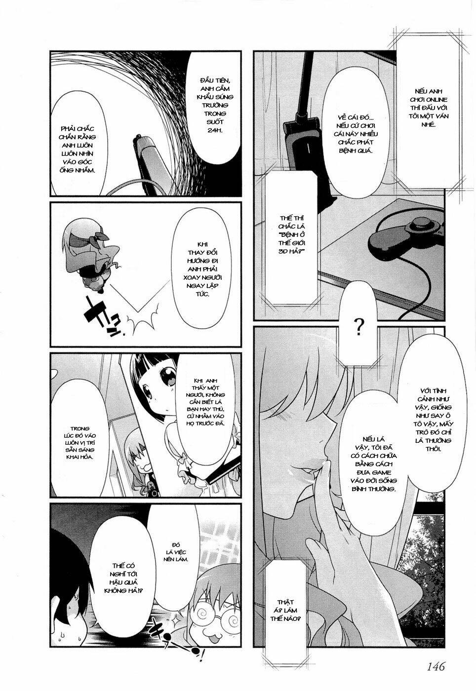 My Little Sister Can’T Be This Cute Chapter 14 - Trang 2