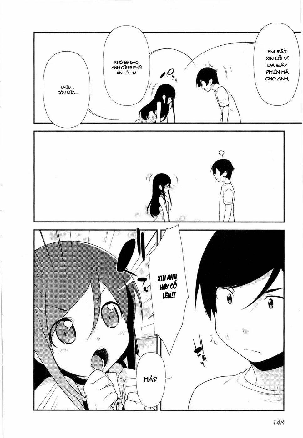 My Little Sister Can’T Be This Cute Chapter 14 - Trang 2