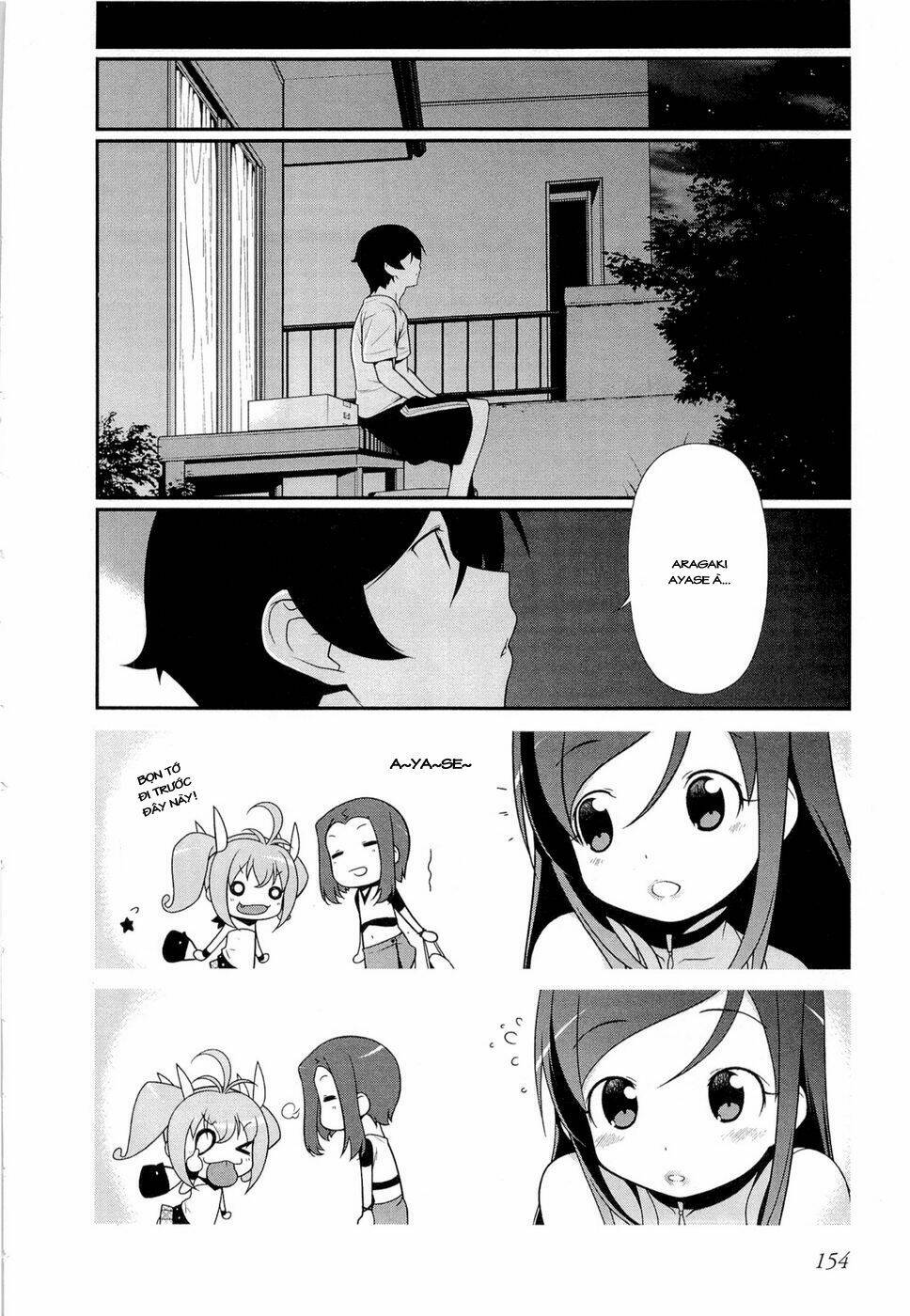 My Little Sister Can’T Be This Cute Chapter 14 - Trang 2