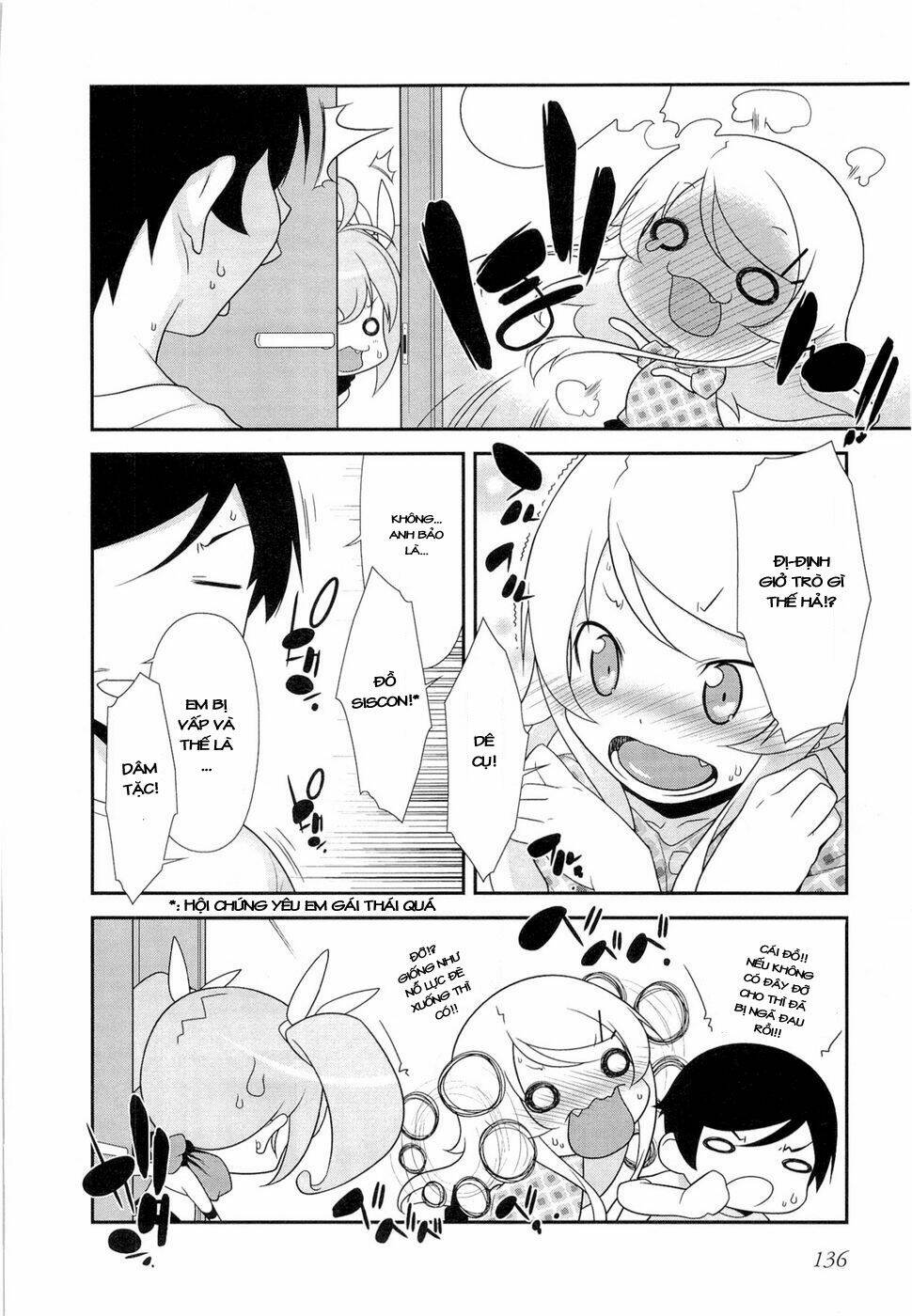 My Little Sister Can’T Be This Cute Chapter 14 - Trang 2