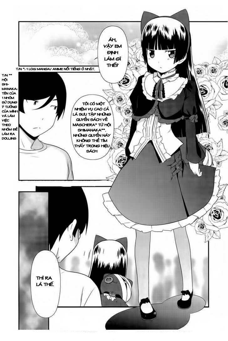 My Little Sister Can’T Be This Cute Chapter 19 - Trang 2