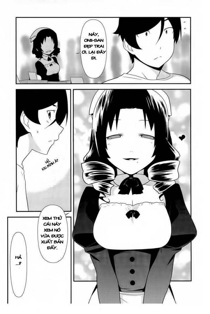 My Little Sister Can’T Be This Cute Chapter 19 - Trang 2