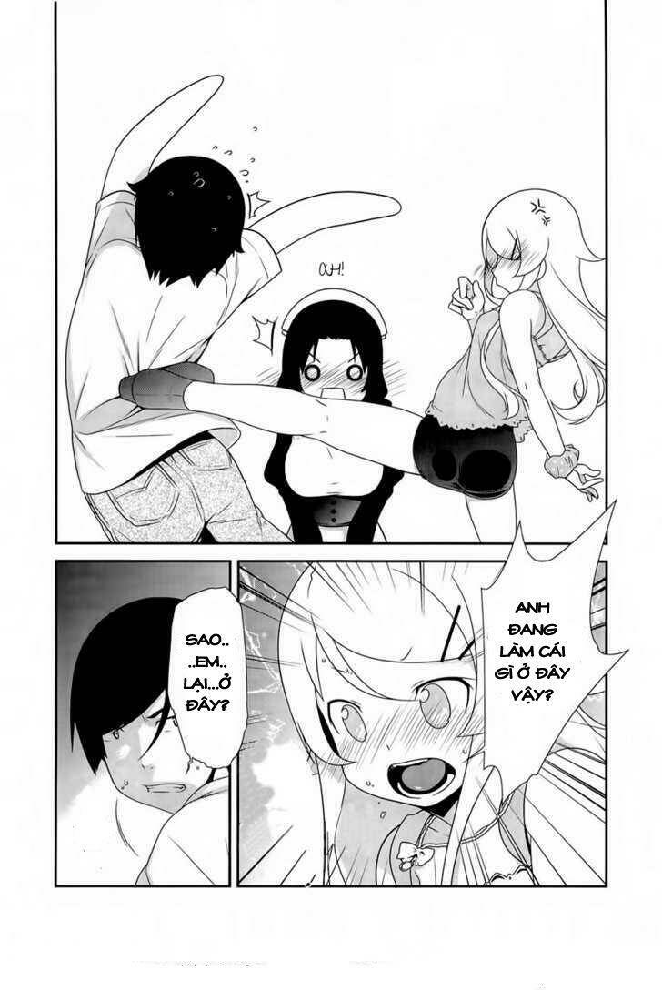 My Little Sister Can’T Be This Cute Chapter 19 - Trang 2