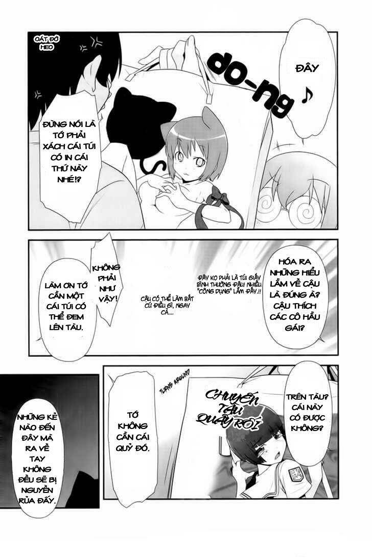 My Little Sister Can’T Be This Cute Chapter 19 - Trang 2