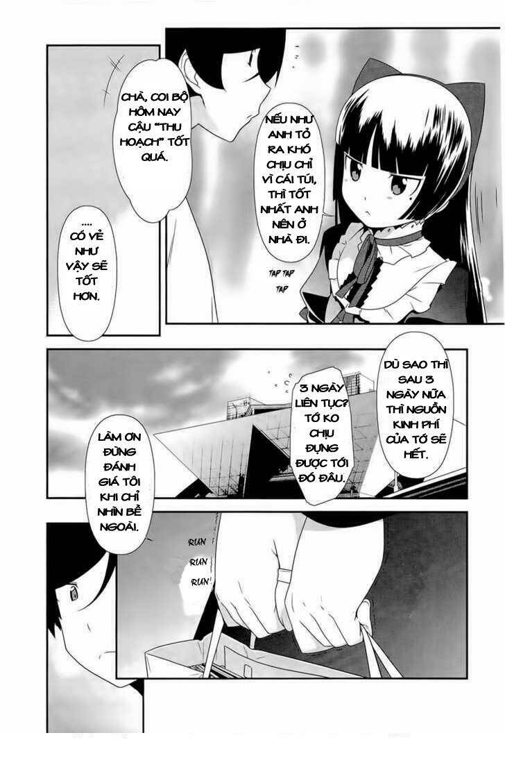 My Little Sister Can’T Be This Cute Chapter 19 - Trang 2