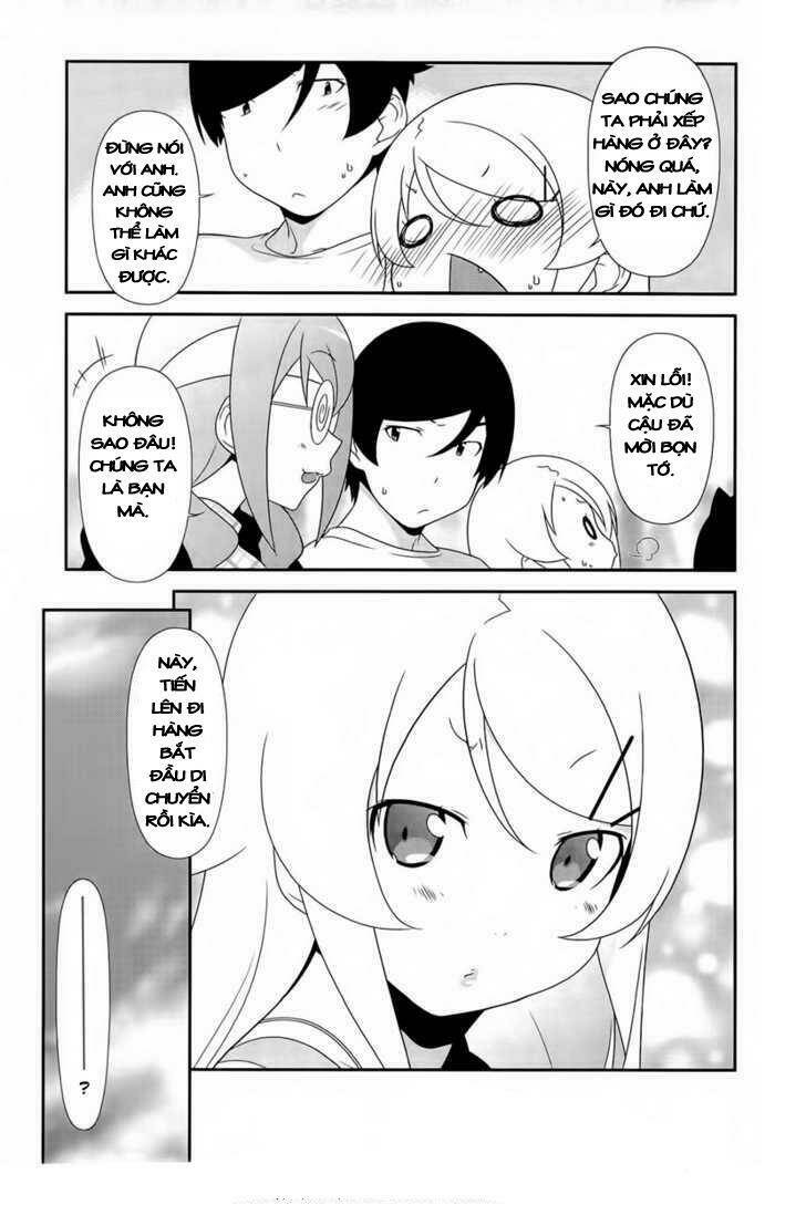 My Little Sister Can’T Be This Cute Chapter 19 - Trang 2