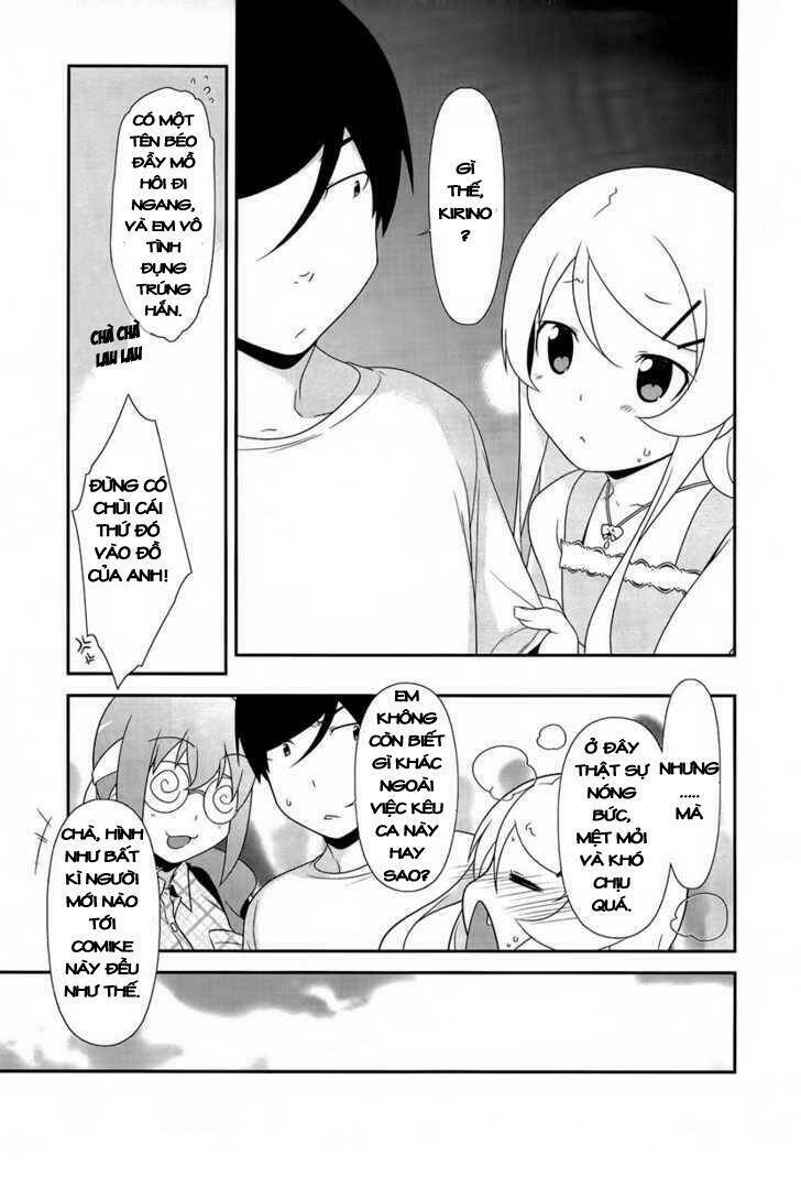 My Little Sister Can’T Be This Cute Chapter 19 - Trang 2