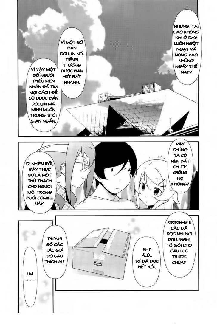 My Little Sister Can’T Be This Cute Chapter 19 - Trang 2