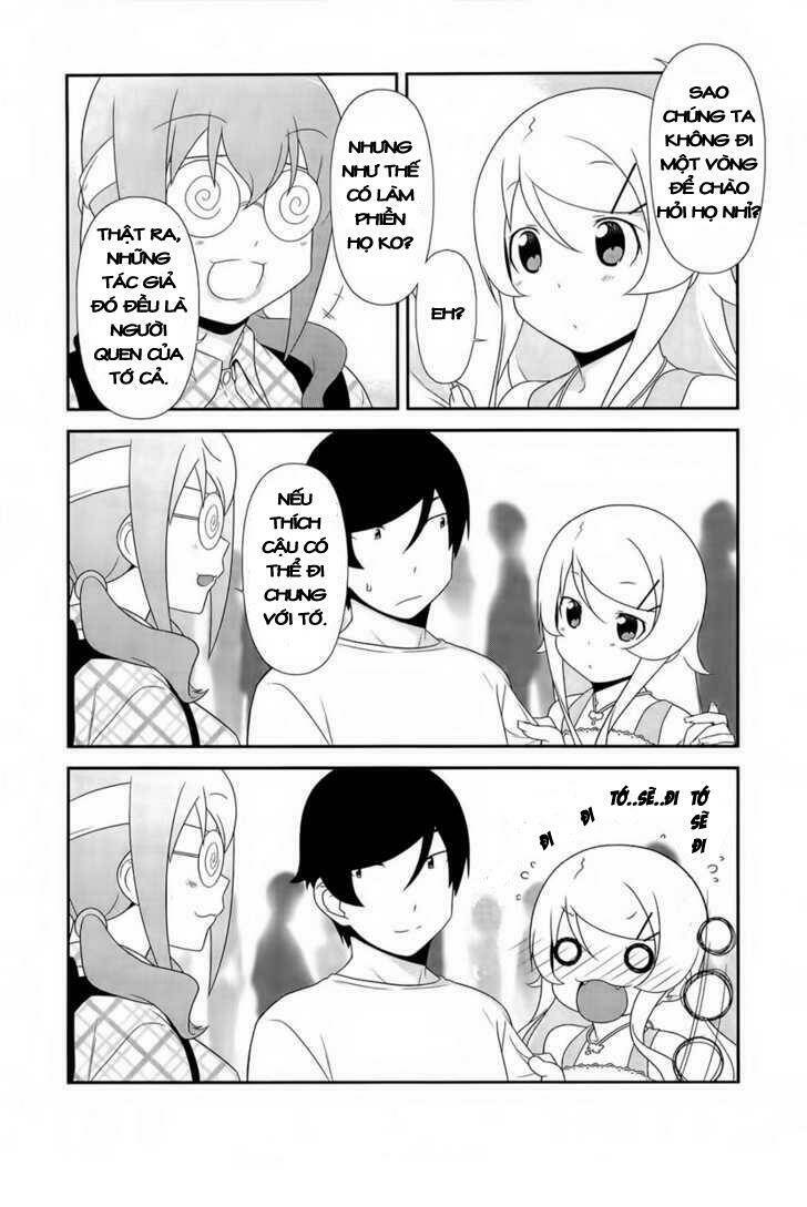 My Little Sister Can’T Be This Cute Chapter 19 - Trang 2