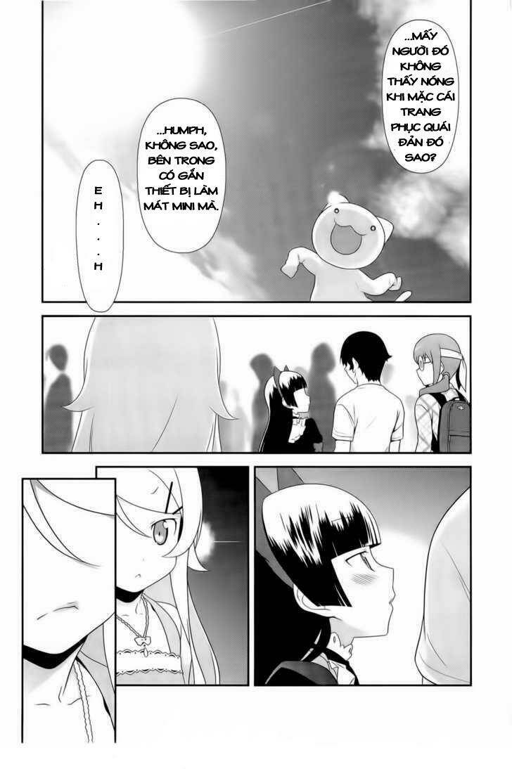 My Little Sister Can’T Be This Cute Chapter 20 - Trang 2