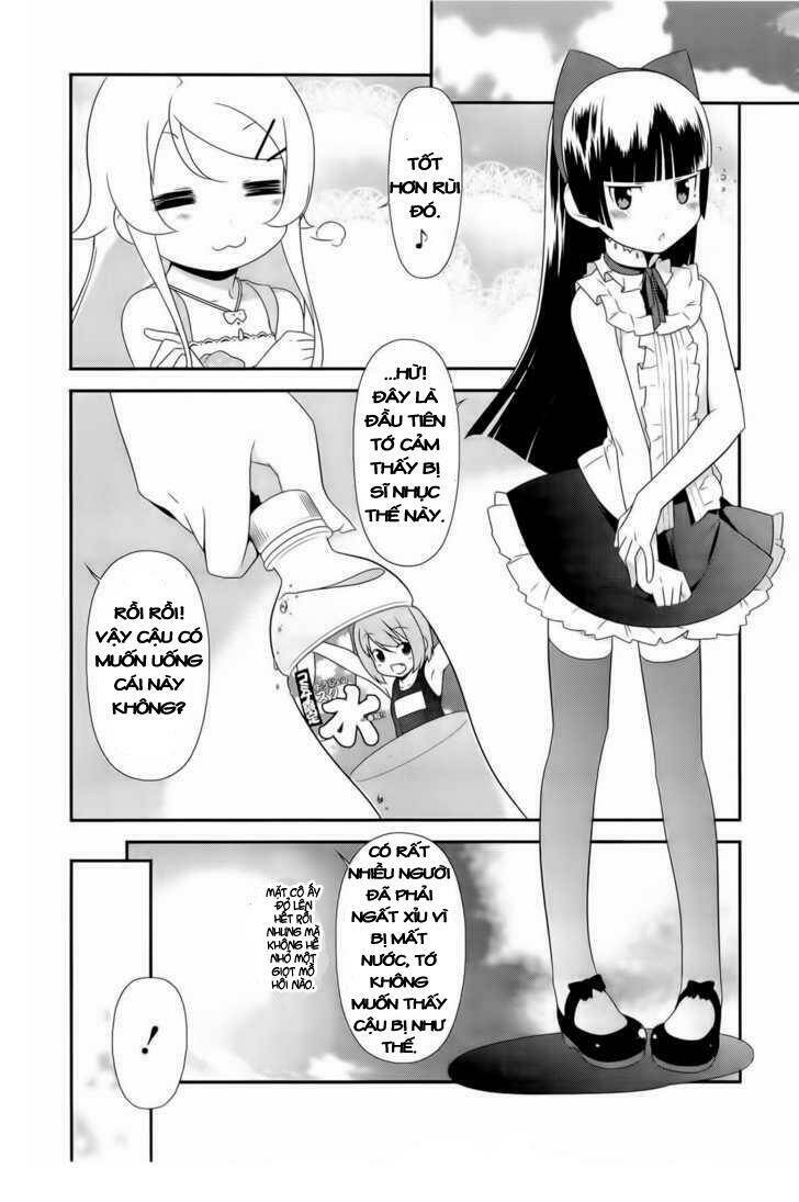 My Little Sister Can’T Be This Cute Chapter 20 - Trang 2