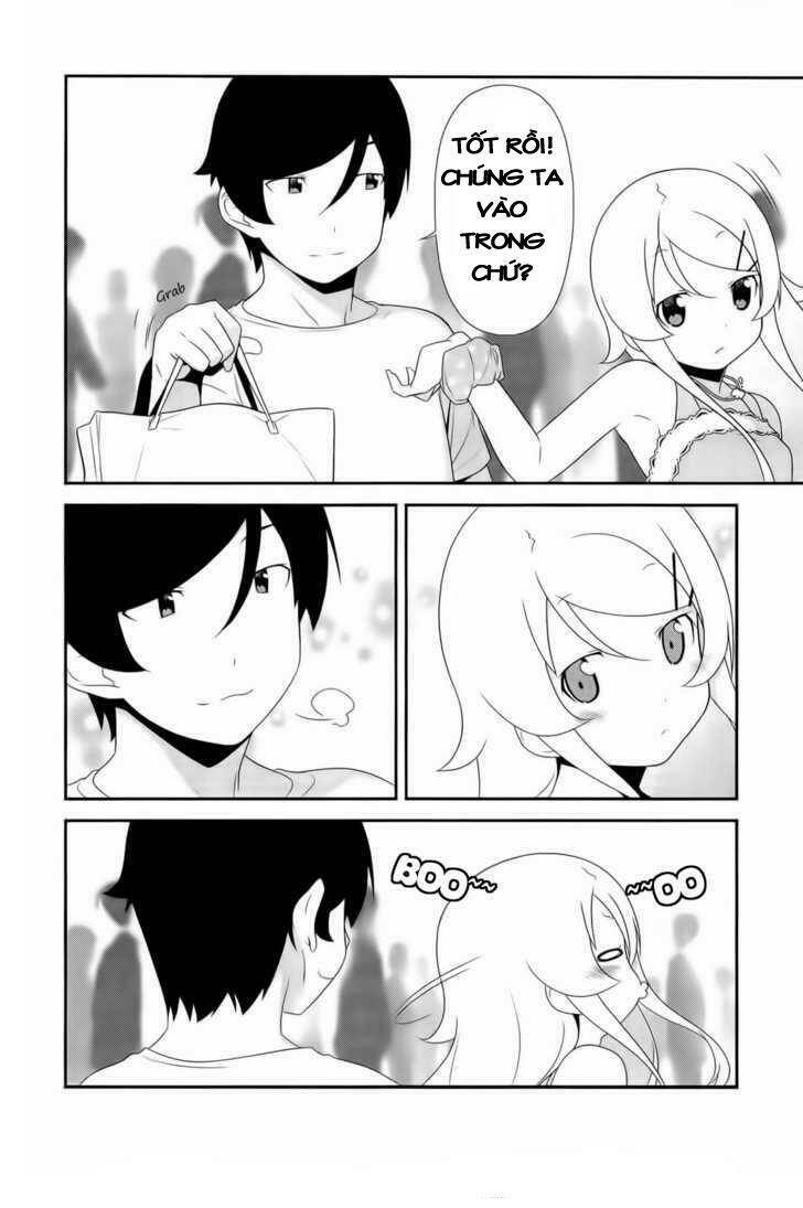 My Little Sister Can’T Be This Cute Chapter 20 - Trang 2