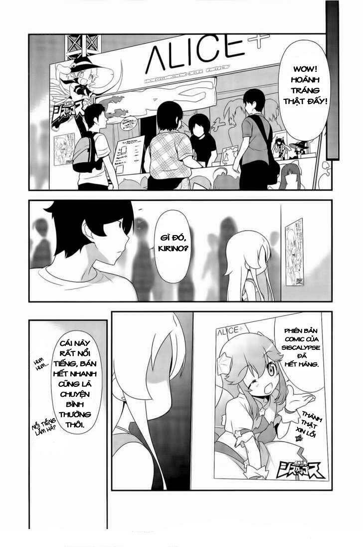 My Little Sister Can’T Be This Cute Chapter 20 - Trang 2