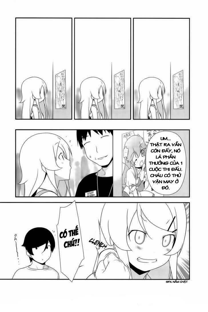 My Little Sister Can’T Be This Cute Chapter 20 - Trang 2