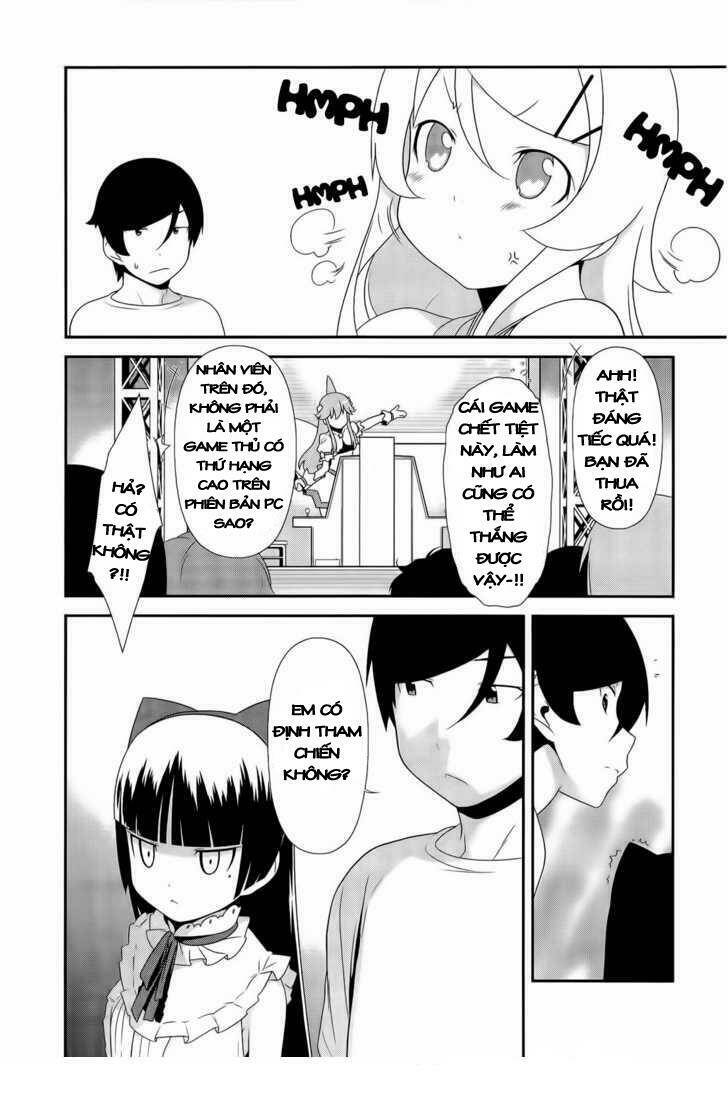 My Little Sister Can’T Be This Cute Chapter 20 - Trang 2