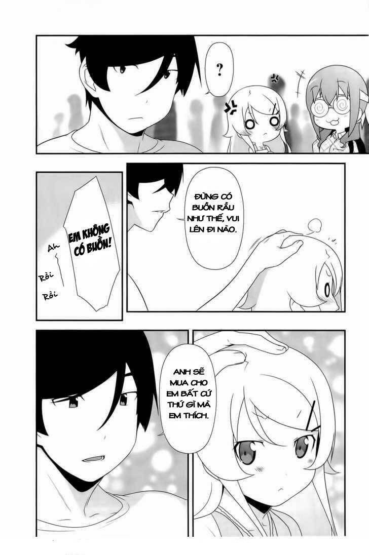 My Little Sister Can’T Be This Cute Chapter 20 - Trang 2