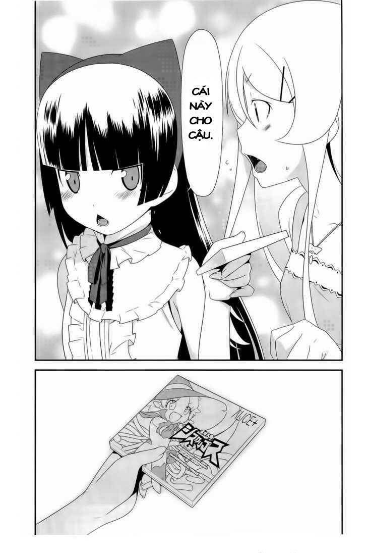 My Little Sister Can’T Be This Cute Chapter 20 - Trang 2