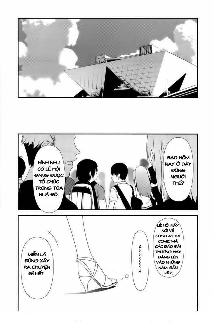 My Little Sister Can’T Be This Cute Chapter 20 - Trang 2