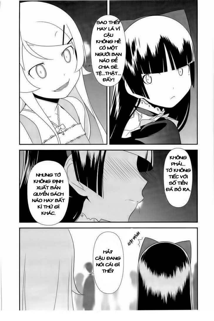 My Little Sister Can’T Be This Cute Chapter 20 - Trang 2