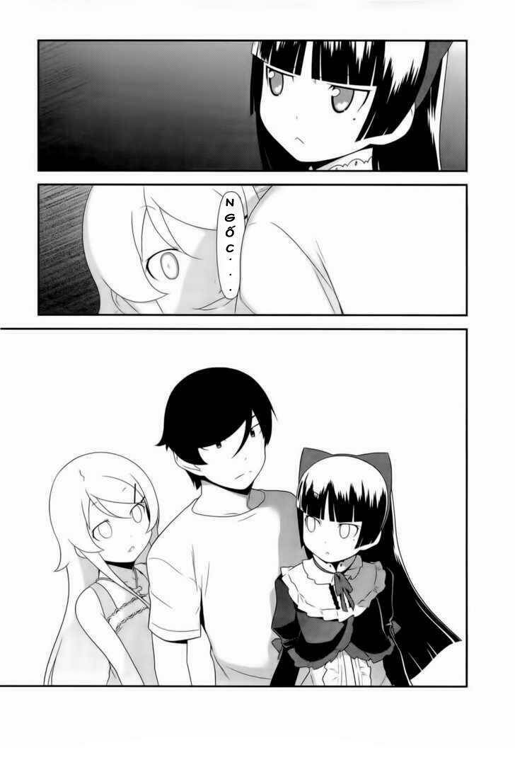 My Little Sister Can’T Be This Cute Chapter 20 - Trang 2