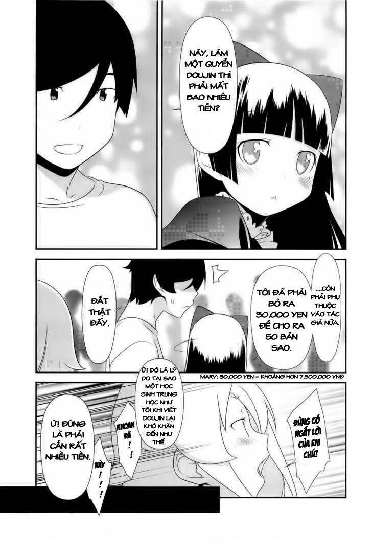 My Little Sister Can’T Be This Cute Chapter 20 - Trang 2