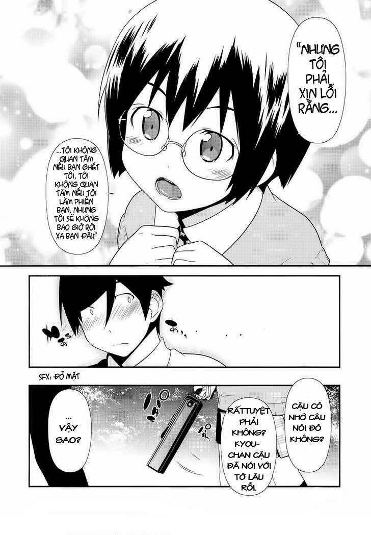 My Little Sister Can’T Be This Cute Chapter 22 - Trang 2