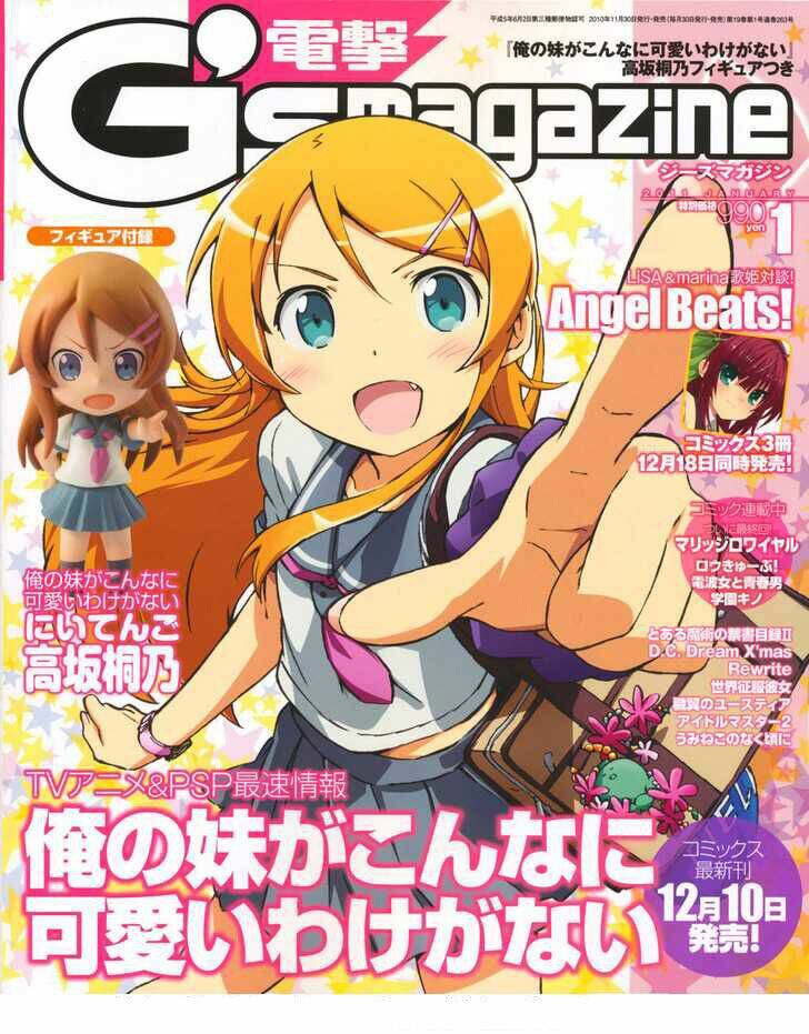 My Little Sister Can’T Be This Cute Chapter 22 - Trang 2