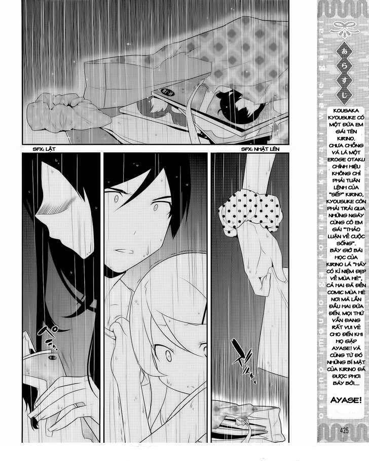 My Little Sister Can’T Be This Cute Chapter 22 - Trang 2