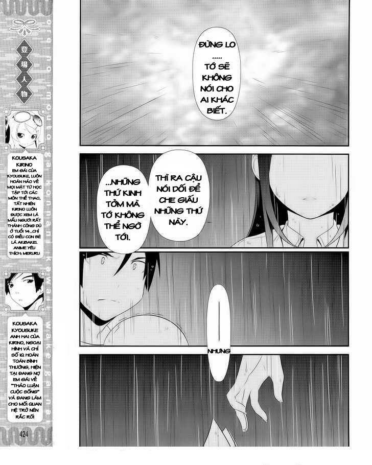 My Little Sister Can’T Be This Cute Chapter 22 - Trang 2