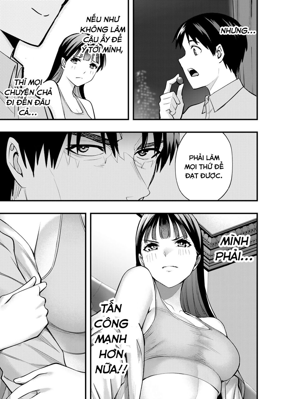 Sawaranaide Kotesashi-Kun Chapter 21 - Trang 2