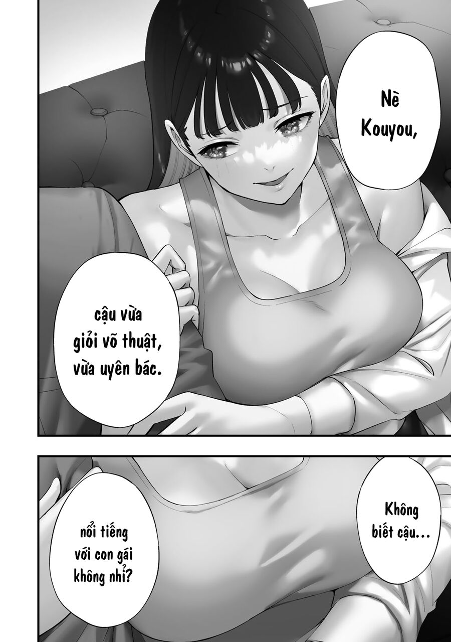 Sawaranaide Kotesashi-Kun Chapter 21 - Trang 2