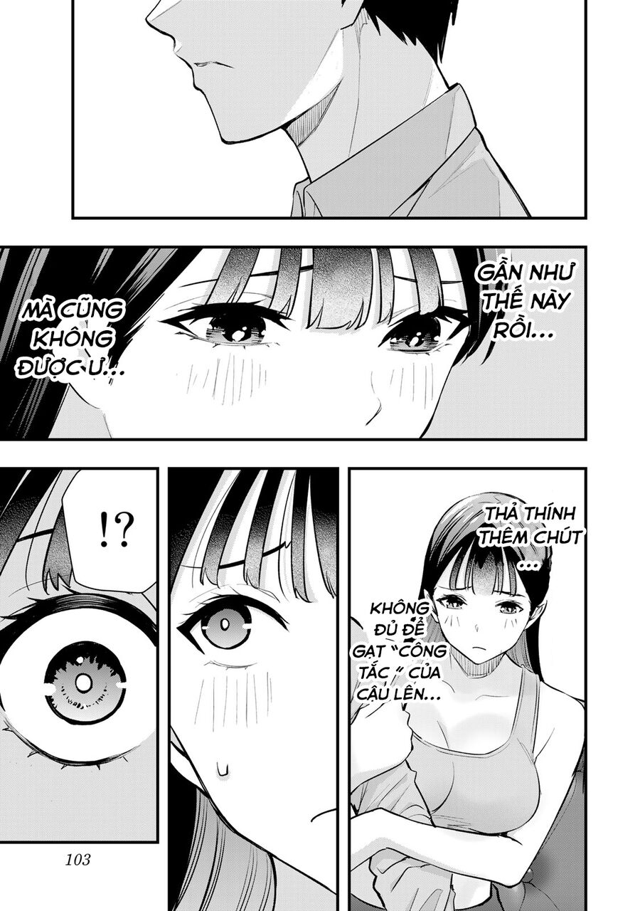 Sawaranaide Kotesashi-Kun Chapter 21 - Trang 2