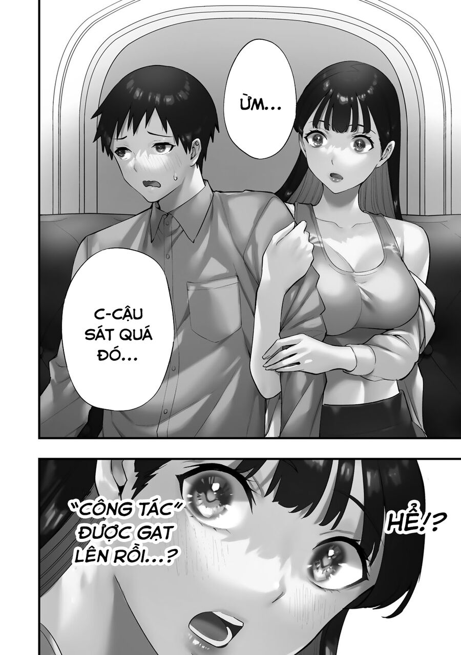 Sawaranaide Kotesashi-Kun Chapter 21 - Trang 2