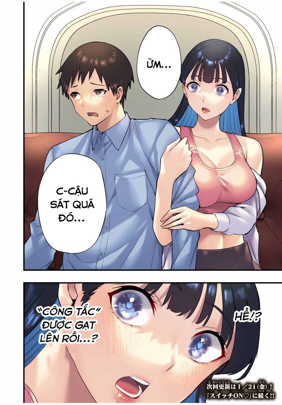 Sawaranaide Kotesashi-Kun Chapter 21 - Trang 2