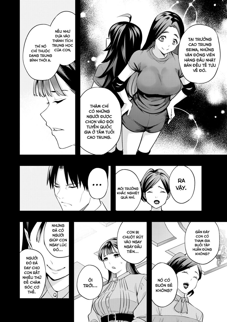 Sawaranaide Kotesashi-Kun Chapter 21 - Trang 2