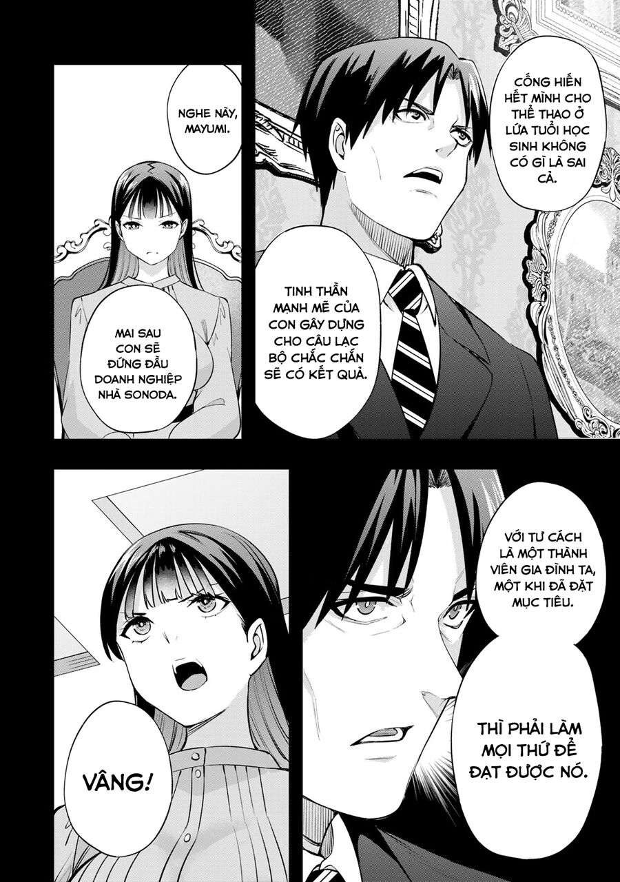 Sawaranaide Kotesashi-Kun Chapter 21 - Trang 2