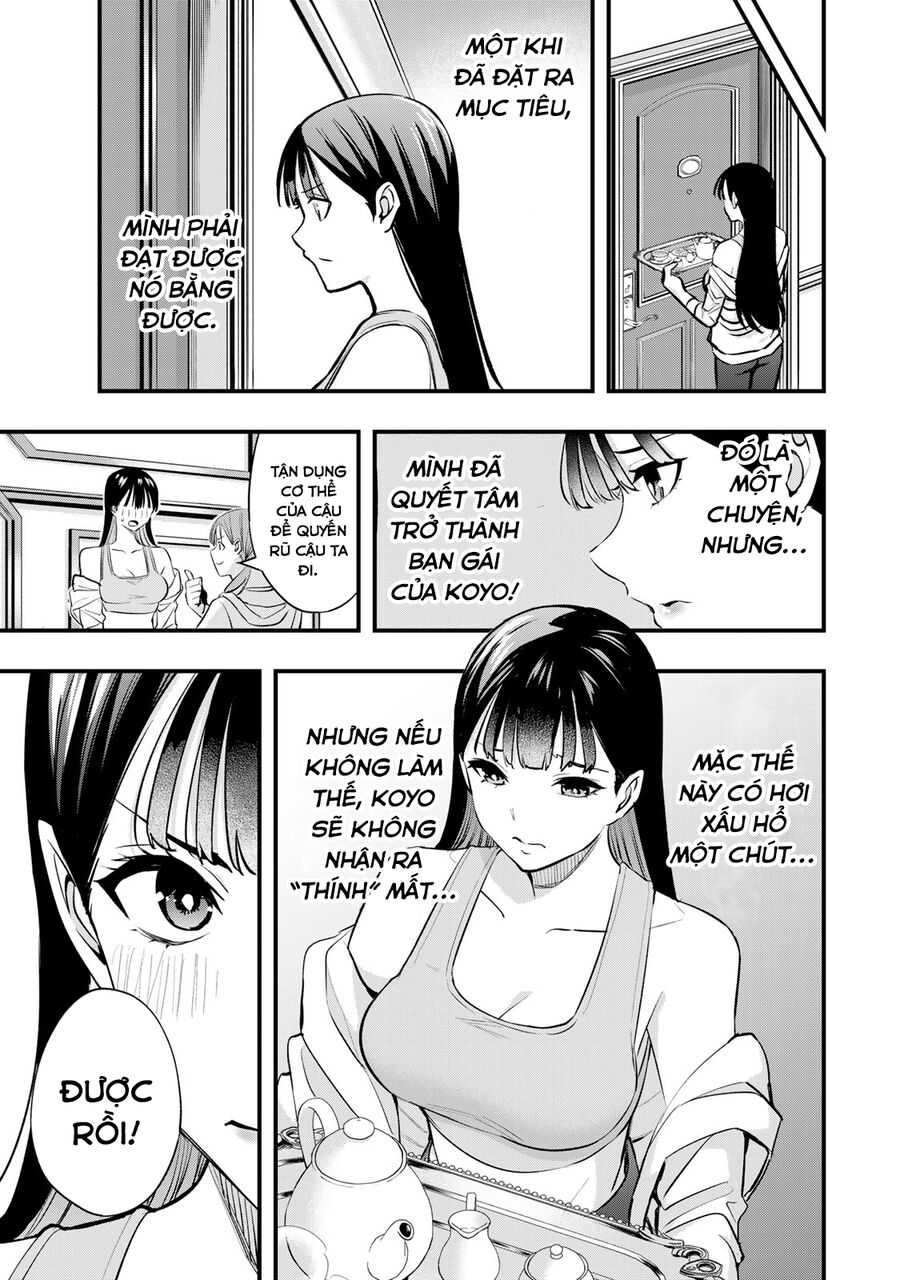 Sawaranaide Kotesashi-Kun Chapter 21 - Trang 2