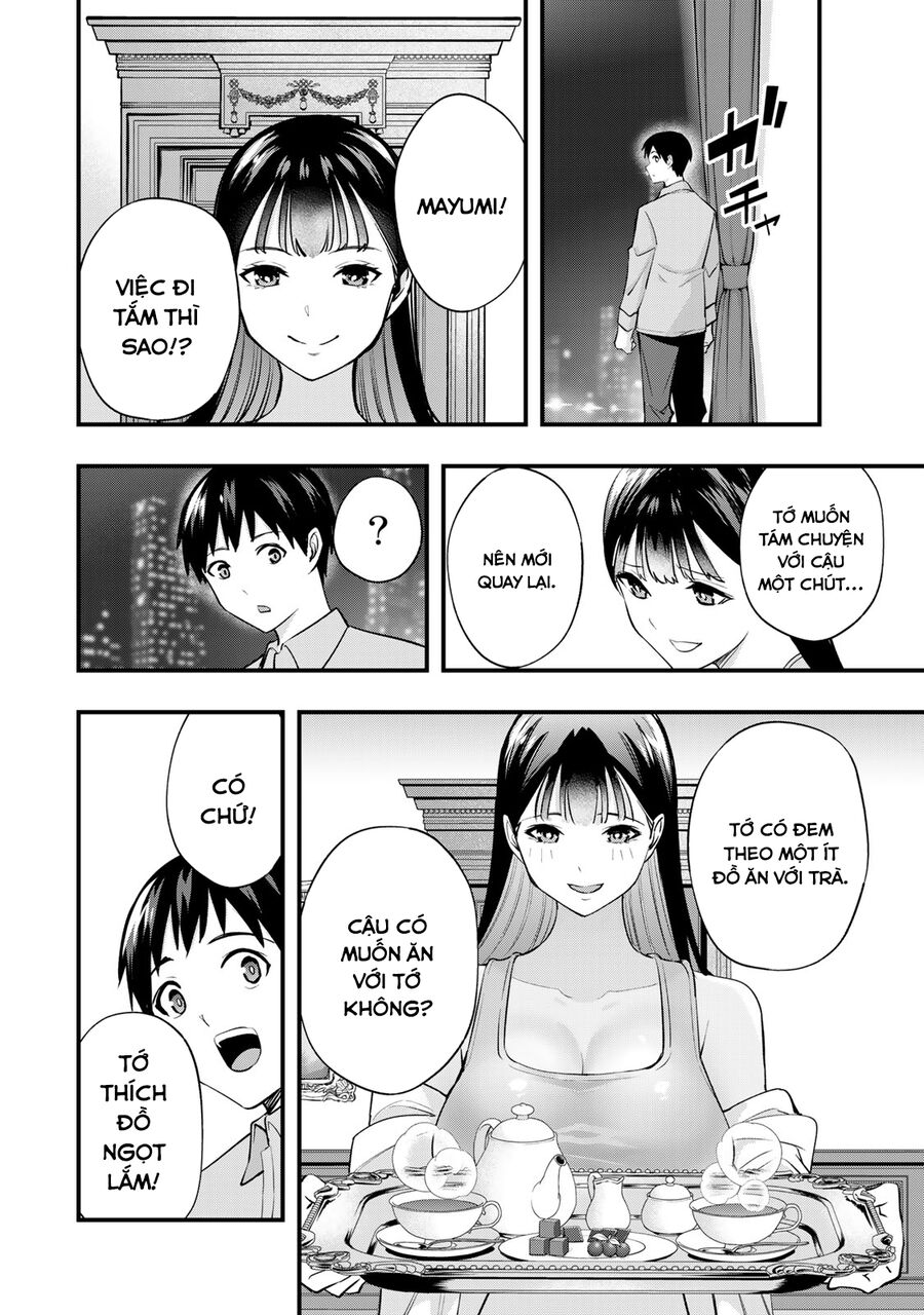 Sawaranaide Kotesashi-Kun Chapter 21 - Trang 2