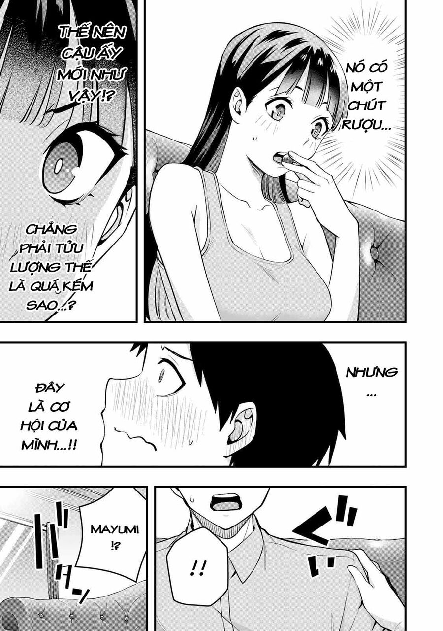 Sawaranaide Kotesashi-Kun Chapter 22 - Trang 2