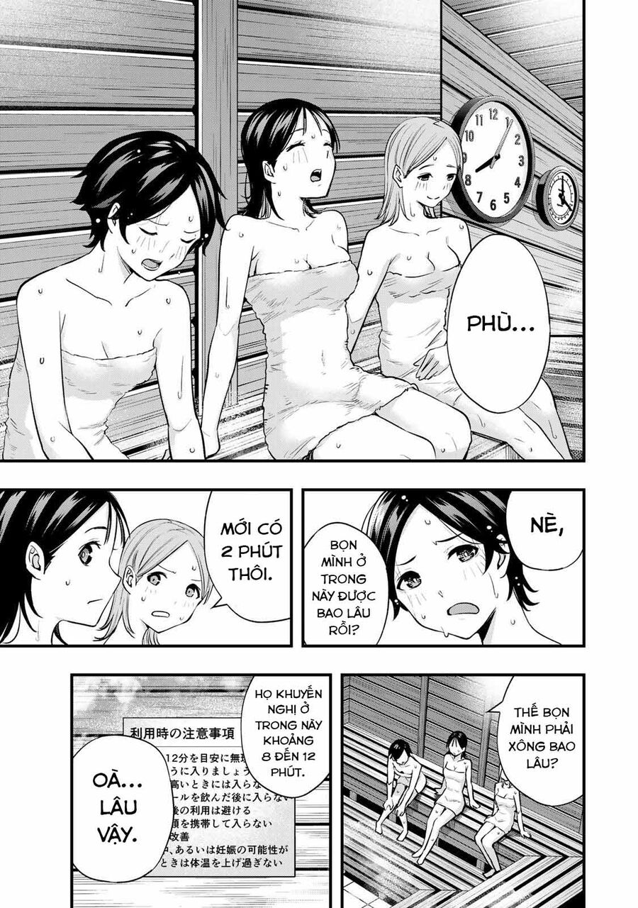 Sawaranaide Kotesashi-Kun Chapter 22 - Trang 2