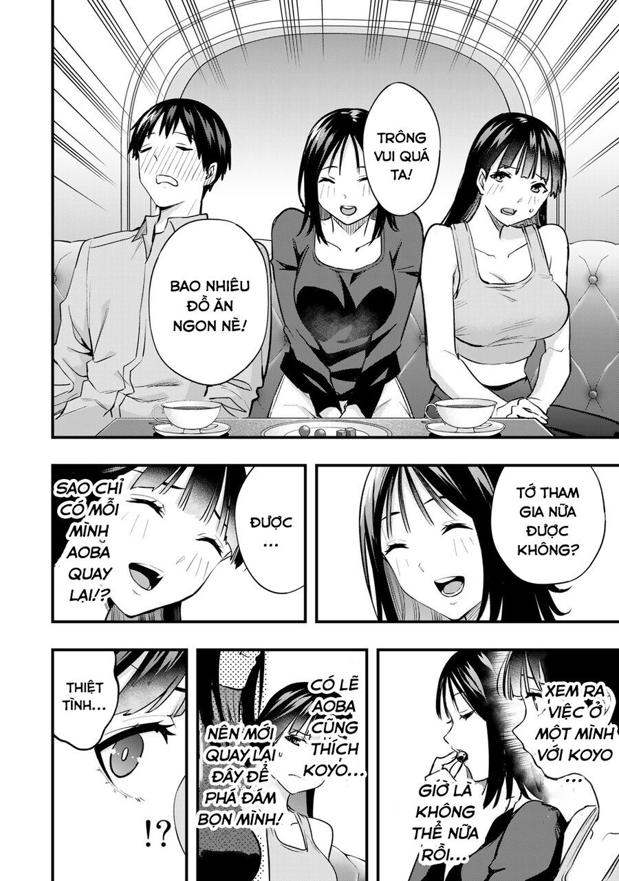 Sawaranaide Kotesashi-Kun Chapter 23 - Trang 2