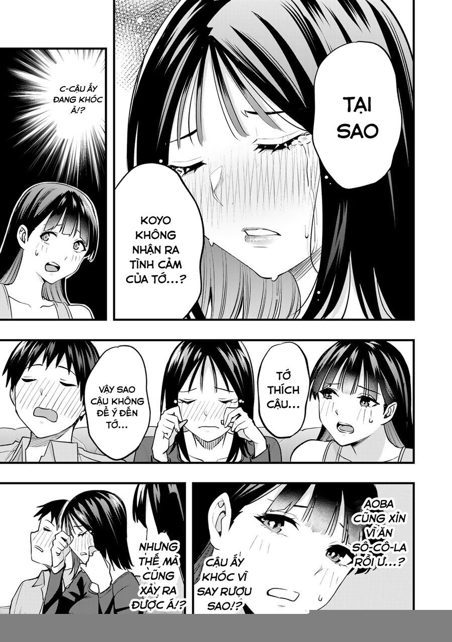 Sawaranaide Kotesashi-Kun Chapter 23 - Trang 2