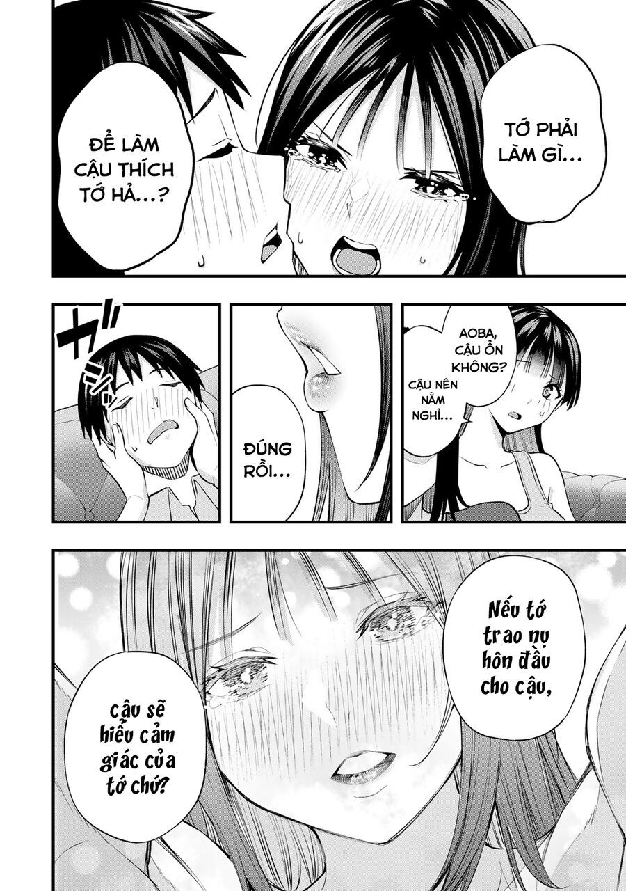 Sawaranaide Kotesashi-Kun Chapter 23 - Trang 2