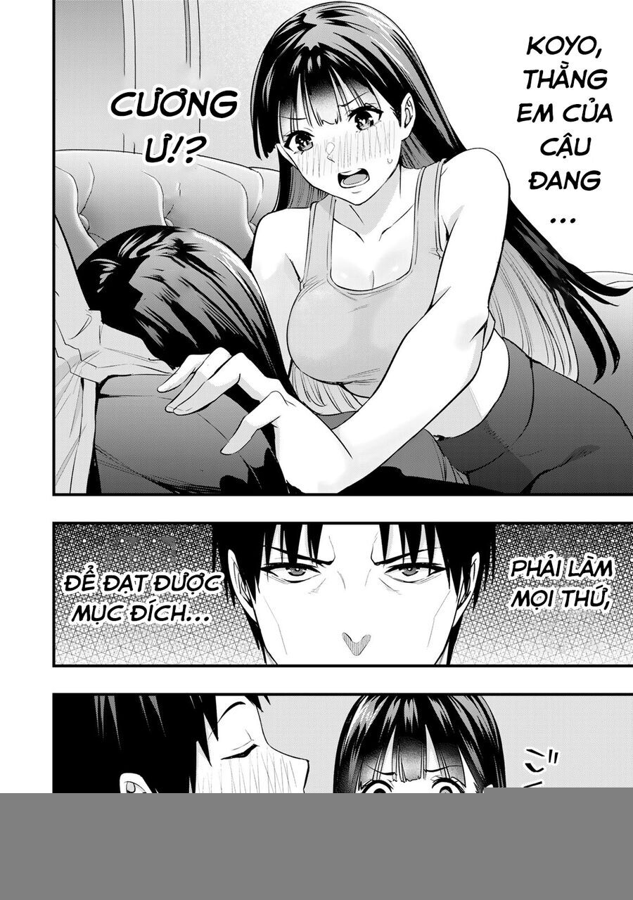 Sawaranaide Kotesashi-Kun Chapter 23 - Trang 2