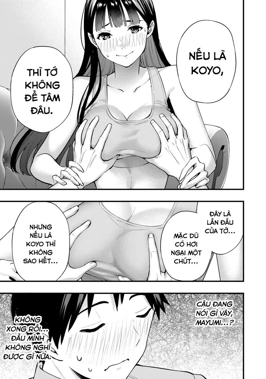 Sawaranaide Kotesashi-Kun Chapter 23 - Trang 2