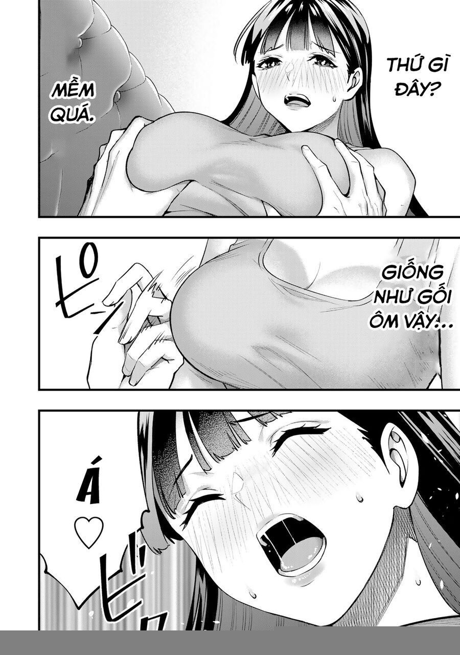 Sawaranaide Kotesashi-Kun Chapter 23 - Trang 2