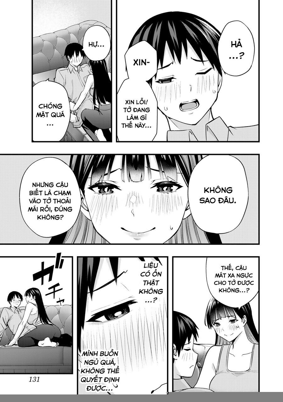 Sawaranaide Kotesashi-Kun Chapter 23 - Trang 2